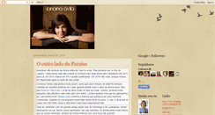 Desktop Screenshot of janainaavila.blogspot.com