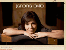 Tablet Screenshot of janainaavila.blogspot.com