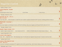Tablet Screenshot of magazinecontent.blogspot.com