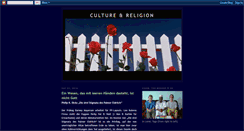 Desktop Screenshot of cultrelhgh.blogspot.com