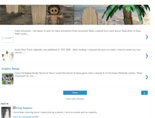 Tablet Screenshot of kristydesign.blogspot.com