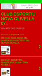 Mobile Screenshot of novaolivellafs.blogspot.com