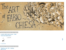 Tablet Screenshot of fabbione.blogspot.com