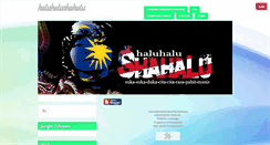 Desktop Screenshot of matsyah.blogspot.com