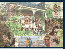 Tablet Screenshot of gatherings100.blogspot.com