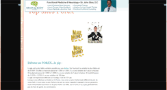 Desktop Screenshot of gagnerweb.blogspot.com