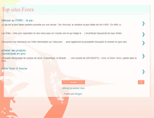 Tablet Screenshot of gagnerweb.blogspot.com