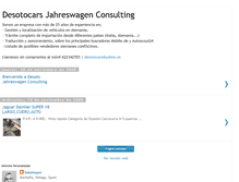 Tablet Screenshot of desotocars.blogspot.com