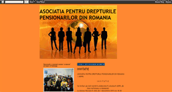 Desktop Screenshot of apdpromania.blogspot.com