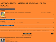 Tablet Screenshot of apdpromania.blogspot.com