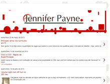 Tablet Screenshot of jennifer-payne.blogspot.com