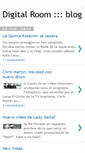 Mobile Screenshot of digitalroomblog.blogspot.com