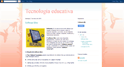 Desktop Screenshot of anavalle-tecnologiaeducativa.blogspot.com