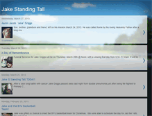 Tablet Screenshot of jakestandingtall.blogspot.com