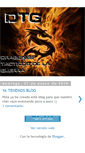 Mobile Screenshot of dragonestacticos.blogspot.com