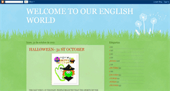 Desktop Screenshot of cubaenglishclasses.blogspot.com