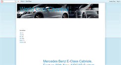 Desktop Screenshot of carsworldchannel.blogspot.com
