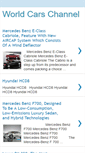 Mobile Screenshot of carsworldchannel.blogspot.com