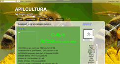 Desktop Screenshot of apicultura-teoria-practica.blogspot.com