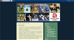 Desktop Screenshot of physicaleducationunit3.blogspot.com