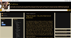 Desktop Screenshot of bantumag.blogspot.com