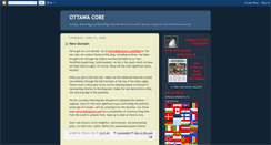Desktop Screenshot of ottawacore.blogspot.com