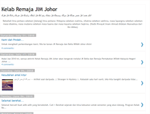 Tablet Screenshot of krjjohor.blogspot.com