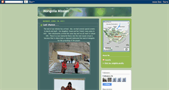 Desktop Screenshot of eliasonsinmongolia.blogspot.com