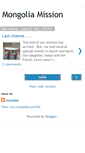 Mobile Screenshot of eliasonsinmongolia.blogspot.com
