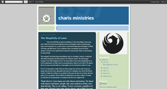 Desktop Screenshot of charis777.blogspot.com