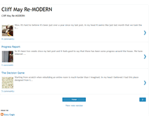 Tablet Screenshot of cliffmayre-modern.blogspot.com