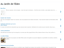 Tablet Screenshot of jardin-eden-guadeloupe.blogspot.com