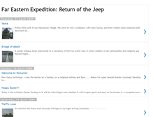 Tablet Screenshot of fareasternexpedition.blogspot.com