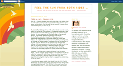 Desktop Screenshot of feelthesunfrombothsides.blogspot.com