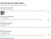 Tablet Screenshot of feelthesunfrombothsides.blogspot.com