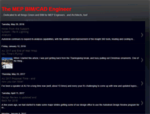 Tablet Screenshot of mep-cad.blogspot.com