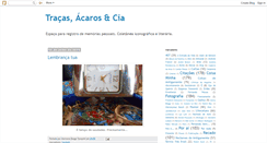 Desktop Screenshot of meusacaros.blogspot.com