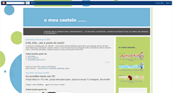 Desktop Screenshot of onossocastelo.blogspot.com