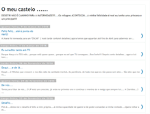 Tablet Screenshot of onossocastelo.blogspot.com