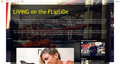 Desktop Screenshot of livingontheflipside.blogspot.com