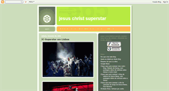 Desktop Screenshot of jc-superstar.blogspot.com