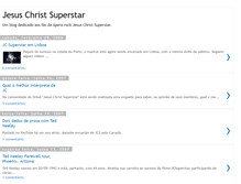 Tablet Screenshot of jc-superstar.blogspot.com