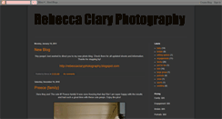 Desktop Screenshot of claryphotos.blogspot.com