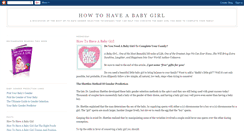 Desktop Screenshot of howhavebabygirl.blogspot.com