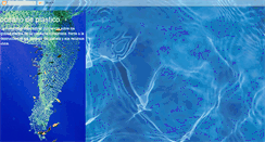 Desktop Screenshot of oceanoplastico.blogspot.com