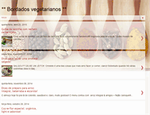 Tablet Screenshot of bordadosvegetarianos.blogspot.com