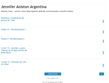 Tablet Screenshot of anistonargentina.blogspot.com