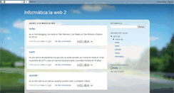 Desktop Screenshot of esoinfo.blogspot.com