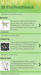 Mobile Screenshot of econorthleach.blogspot.com