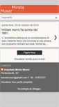 Mobile Screenshot of mirelamoser.blogspot.com